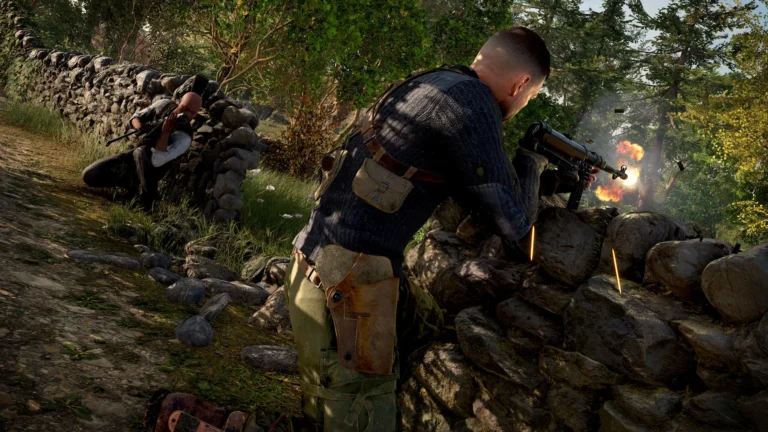 Sniper Elite 5 Screenshot 9