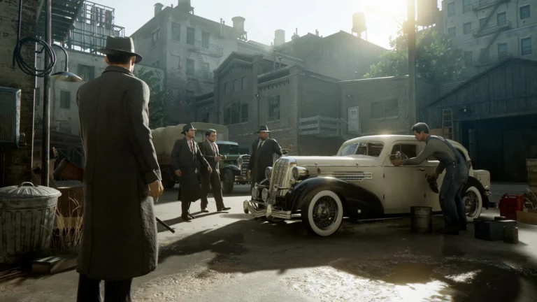 Mafia: Definitive Edition Screenshot 3
