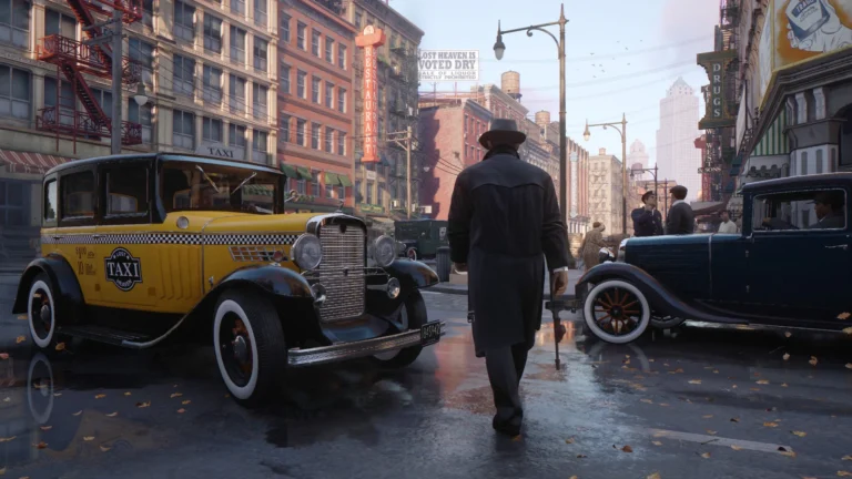 Mafia: Definitive Edition Screenshot 9