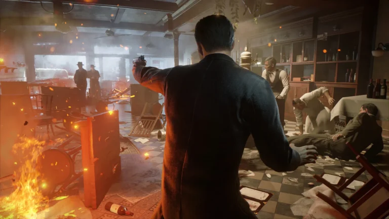 Mafia: Definitive Edition Screenshot 4
