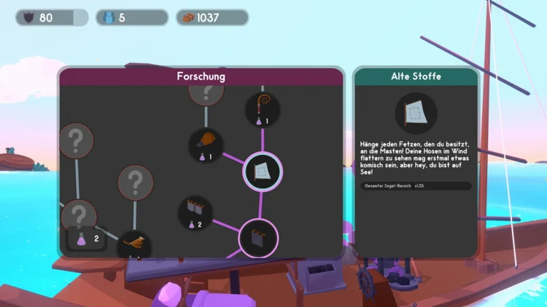 Sail Forth Screenshot 4