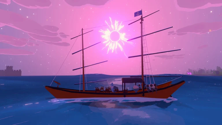 Sail Forth Screenshot 5