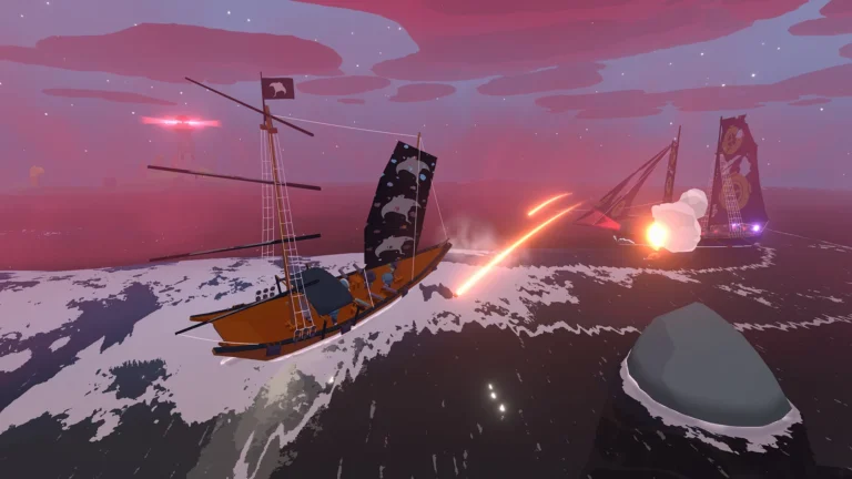 Sail Forth Screenshot 3