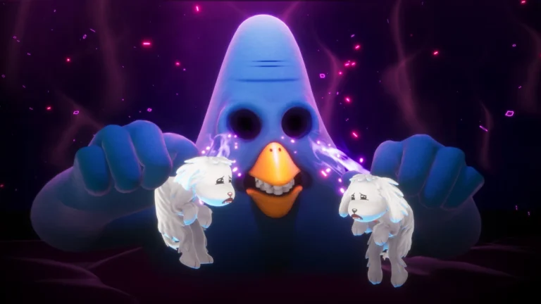 Trover Saves the Universe Screenshot 1