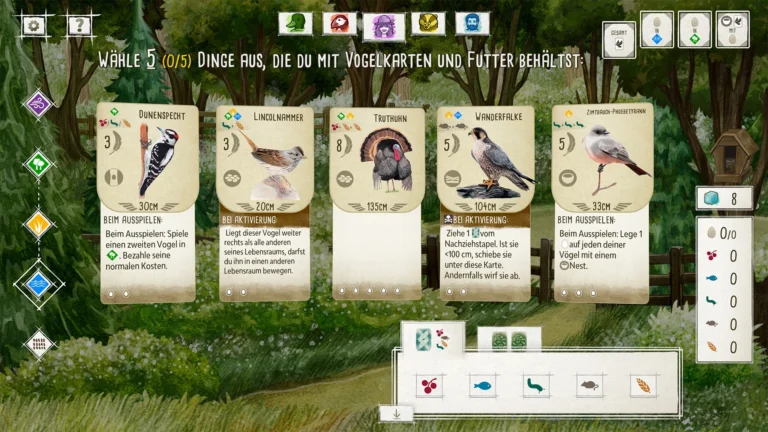 Wingspan Screenshot 2