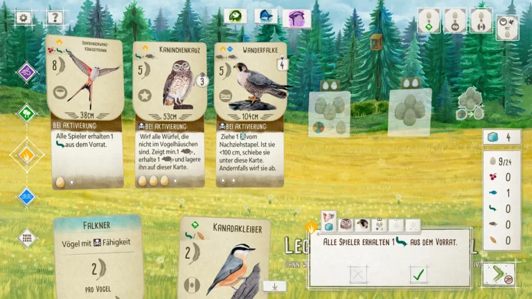 Wingspan Screenshot 5
