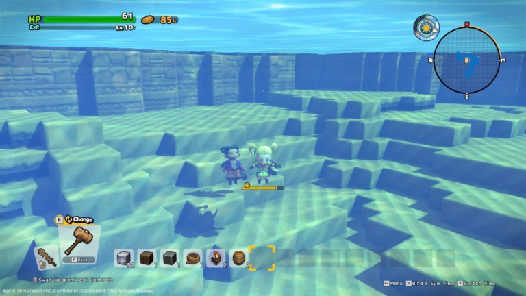 Dragon Quest Builders 2 Screenshot 6