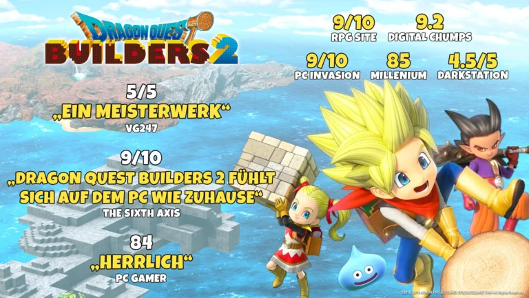 Dragon Quest Builders 2 Screenshot 7