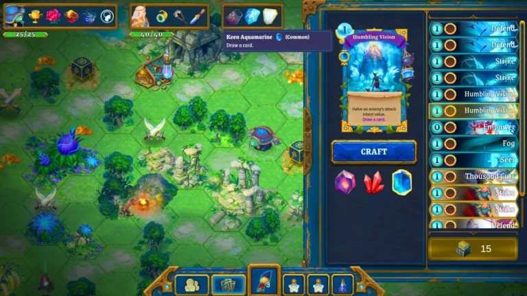 Roguebook Screenshot 5