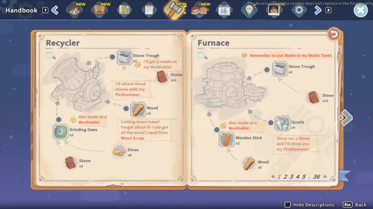 My Time at Sandrock Screenshot 3