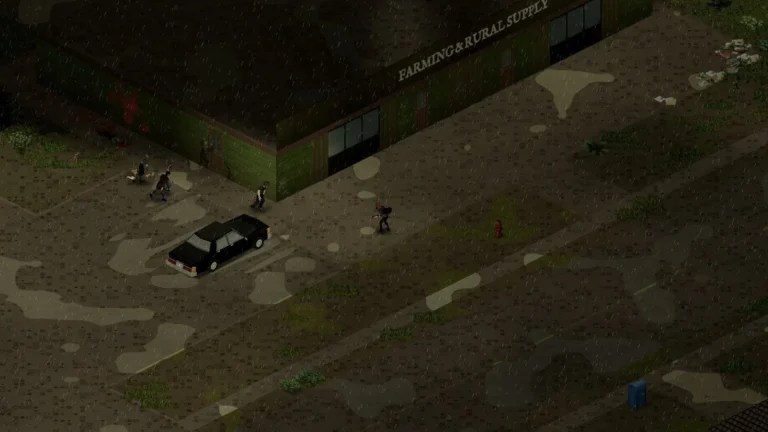 Project Zomboid Screenshot 8