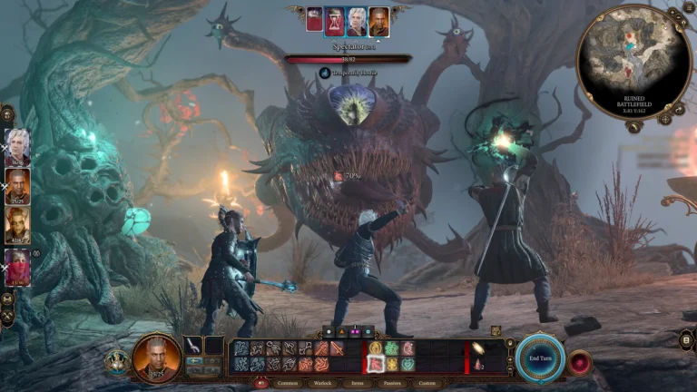 Baldur's Gate 3 Screenshot 11