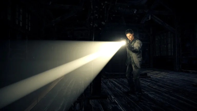 Alan Wake Screenshot 3