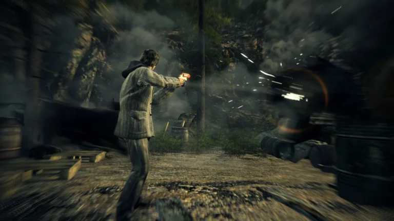 Alan Wake Screenshot 5