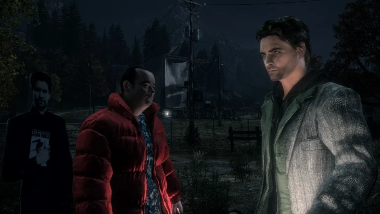 Alan Wake Screenshot 2