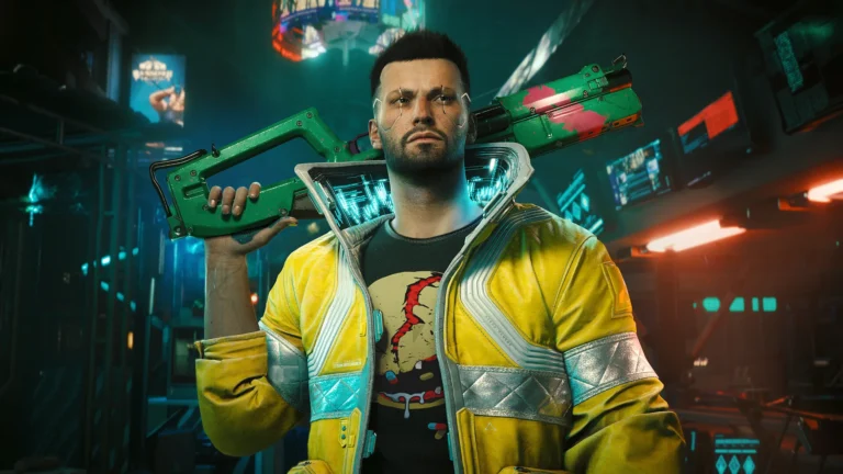 Cyberpunk 2077 Screenshot 7