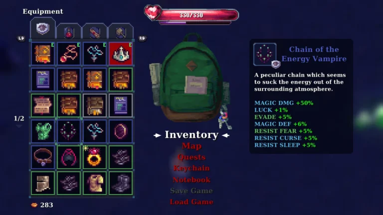 Kingdom of Night Screenshot 6