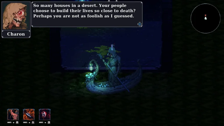 Kingdom of Night Screenshot 12