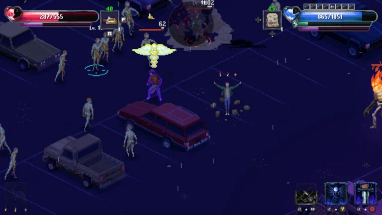 Kingdom of Night Screenshot 5