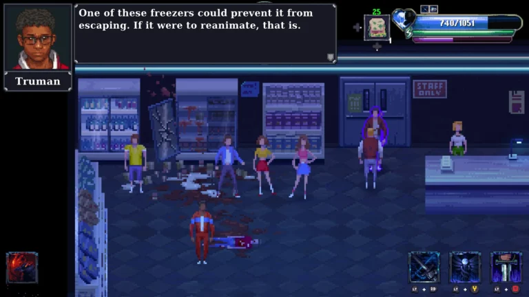 Kingdom of Night Screenshot 10
