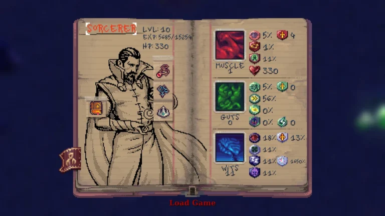 Kingdom of Night Screenshot 4