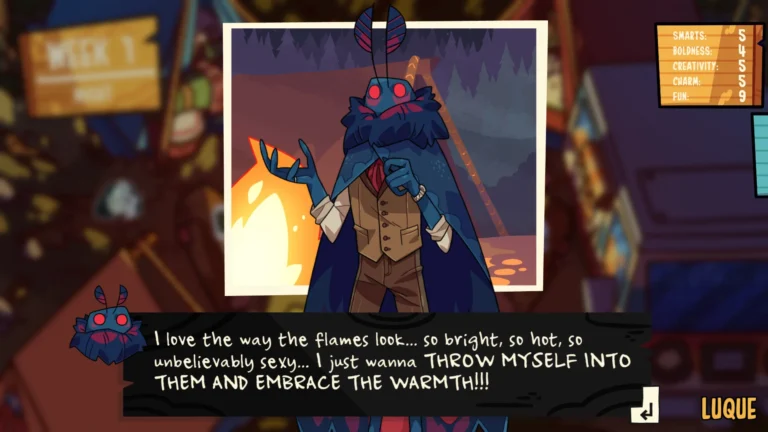 Monster Prom 2: Monster Camp Screenshot 3