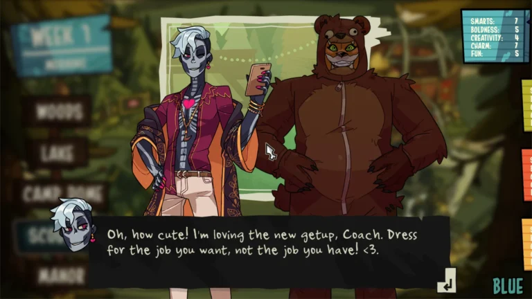 Monster Prom 2: Monster Camp Screenshot 8