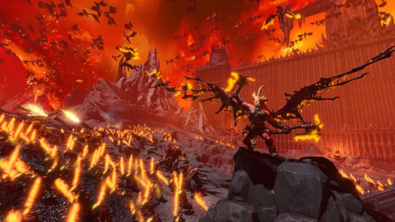 Total War: WARHAMMER III Screenshot 7
