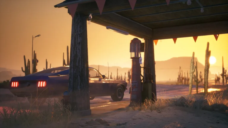 Gas Station Simulator Screenshot 1