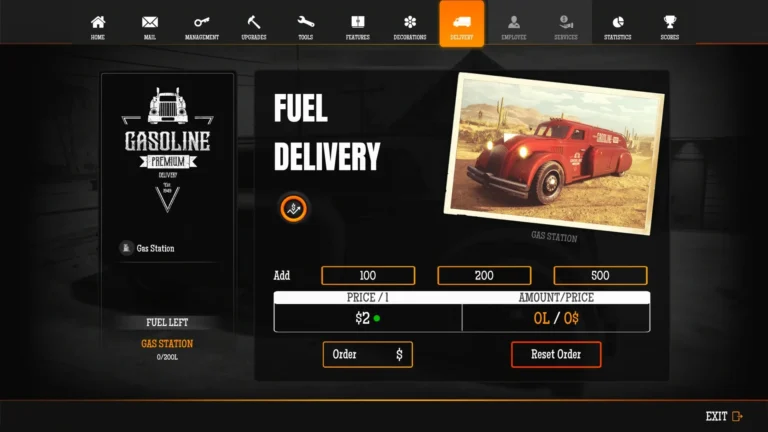 Gas Station Simulator Screenshot 9