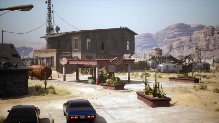 Gas Station Simulator Screenshot 5