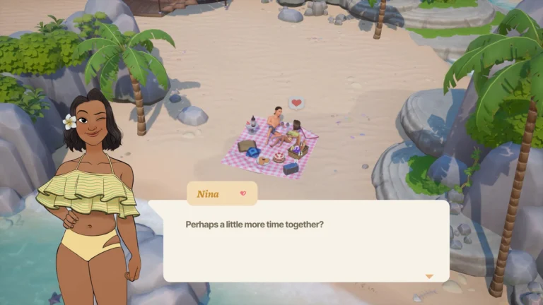 Coral Island Screenshot 4