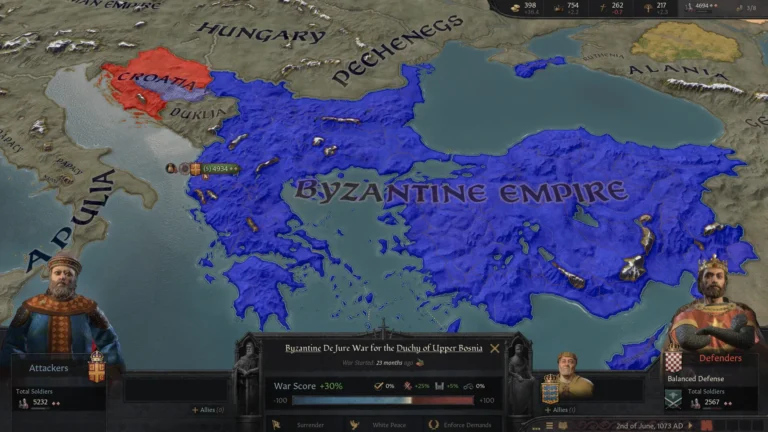 Crusader Kings 3 Screenshot 3
