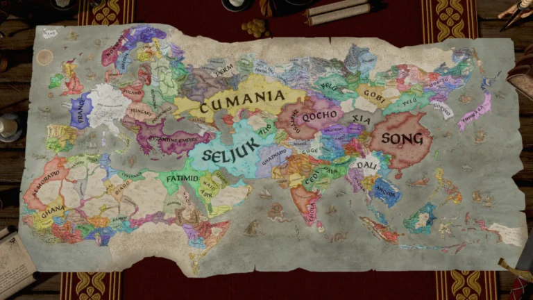 Crusader Kings 3 Screenshot 1