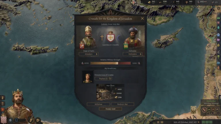 Crusader Kings 3 Screenshot 10