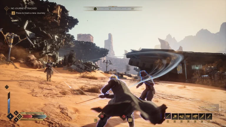 Dune: Awakening Screenshot 5