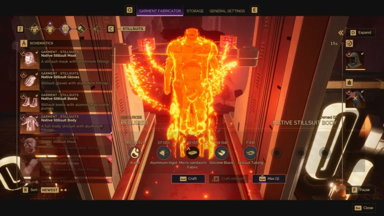 Dune: Awakening Screenshot 6