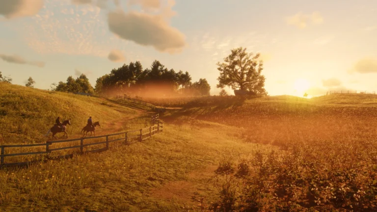 Red Dead Redemption 2 Screenshot 5