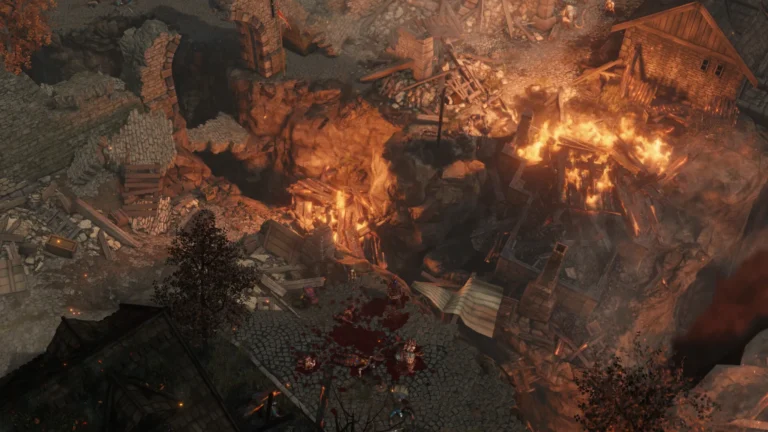 Pathfinder: Wrath of the Righteous Screenshot 9