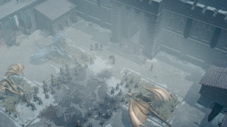 Pathfinder: Wrath of the Righteous Screenshot 10