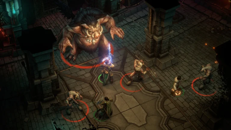 Pathfinder: Wrath of the Righteous Screenshot 12