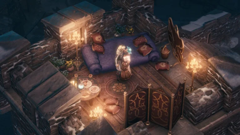 Pathfinder: Wrath of the Righteous Screenshot 8