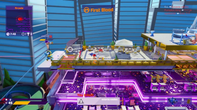 Worms Rumble Screenshot 8