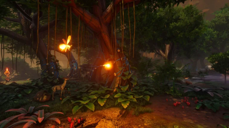 Blind Descent Screenshot 11