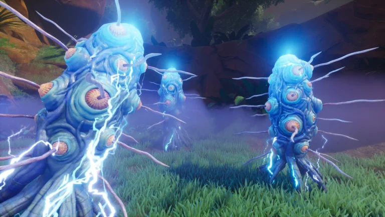 Blind Descent Screenshot 3