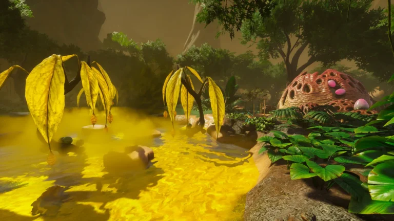 Blind Descent Screenshot 5