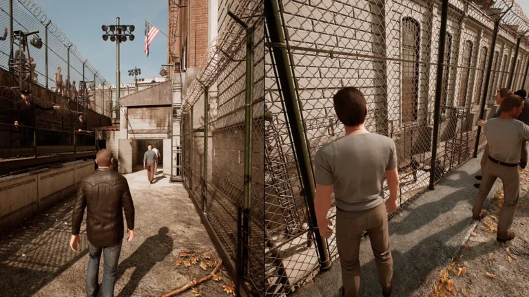 A Way Out Screenshot 1