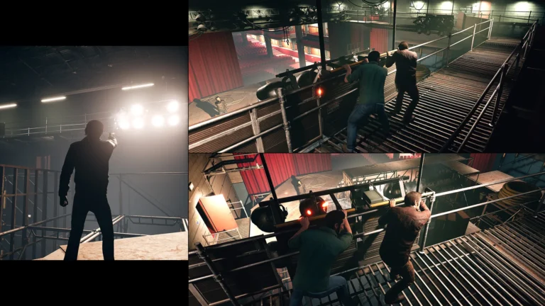 A Way Out Screenshot 4