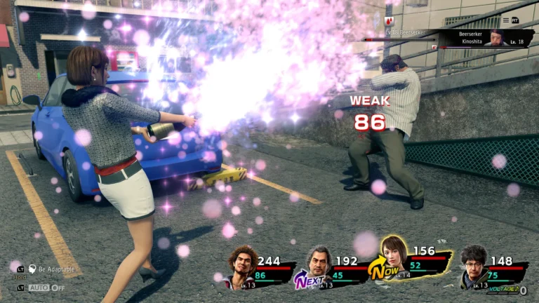 Yakuza Like a Dragon Screenshot 11