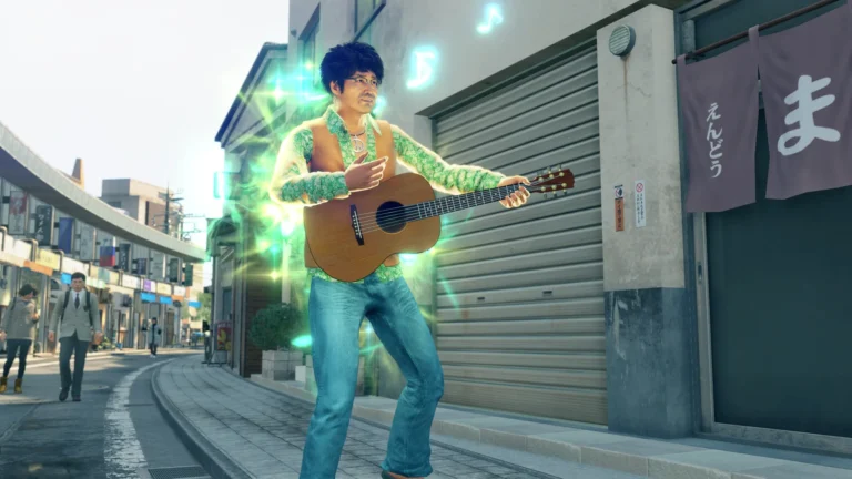 Yakuza Like a Dragon Screenshot 10
